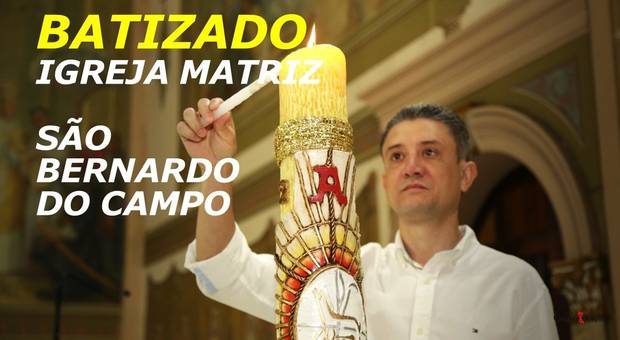 Batizados de Batizado Igreja Nossa Senhora da Boa Viagem | Matriz São Bernardo do Campo | ABC