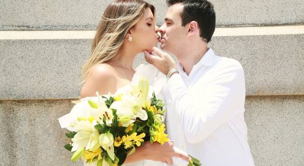 Casamentos | Ensaios de Casamento 9ª Cartório Civil | São Paulo | Jéssica e Aroldo
