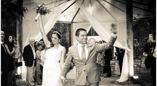 Casamentos | Ensaios de Haras Vila Real Embu das Artes | Fotografia Casamento - Vanessa e Célio