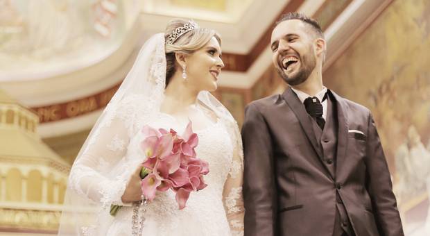 Casamentos | Ensaios de Igreja São José Ipiranga | São Paulo | Fotos Casamento - Nathalia e Rafael