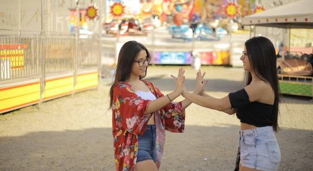 Aniversários de Ensaio Debutante | 15 anos | Parque de Diversão | São Caetano do Sul