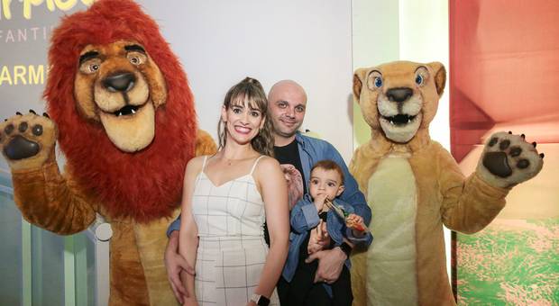 Aniversários de Aniversário Infantil | Buffet Vila Pé de Marmelo | Lucas 1º ano