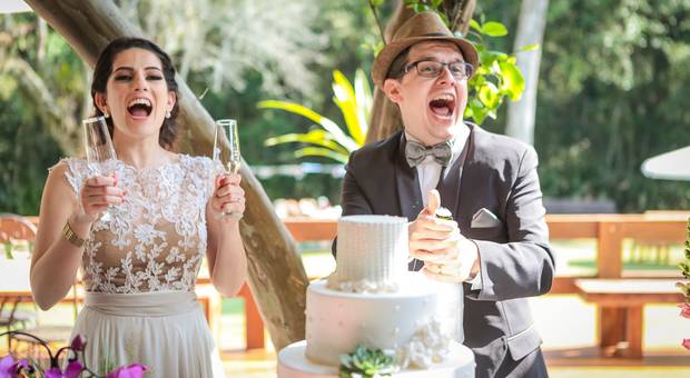 Casamentos | Ensaios de Espaço Natureza | Mairiporã | São Paulo | Fotos Casamento - Thais e Rafa