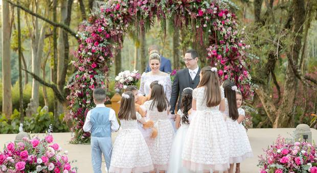 Casamentos | Ensaios de Fazenda Santa Bárbara | Itatiba | São Paulo | Casamento Fernanda e Fernando