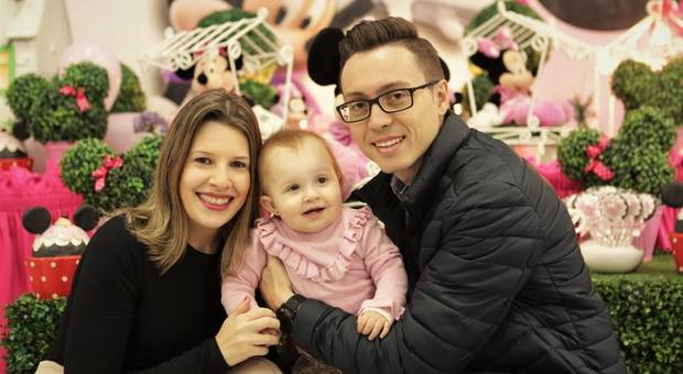 Aniversários de Aniversário Infantil | Buffet Kids Kingdom | Marina 1 ano