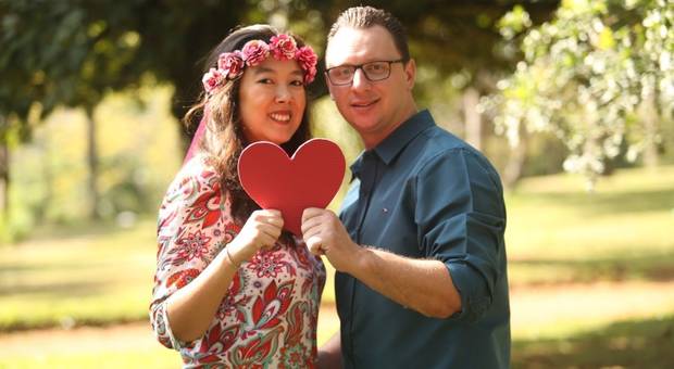 Casamentos | Ensaios de Parque Central | Santo André | Fotos Ensaio - Kely e Rafael