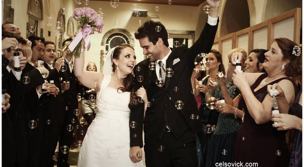 Casamentos | Ensaios de Igreja da Candelária | São Caetano do Sul | Buffet Grande Ville | Fotos Casamento