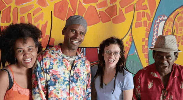 Publicidade de Komboio Cultural: Seja Digital 