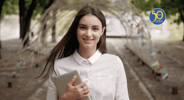 Publicidade de UNISA EAD