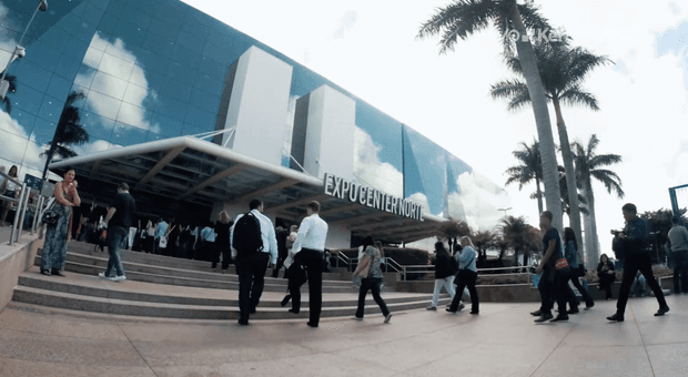 Publicidade de KaVo Kerr e Nobel Biocare - 36º CIOSP