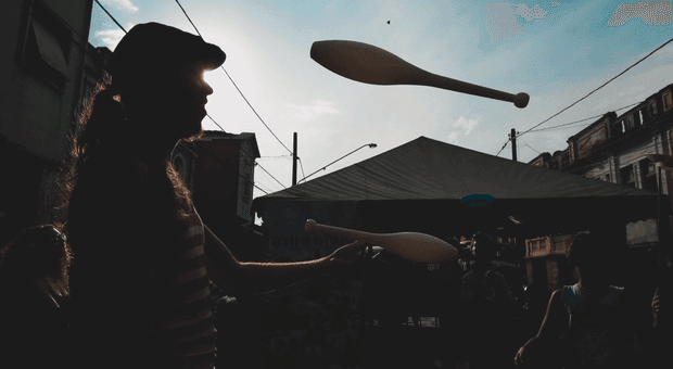 Publicidade de Arte em Comum