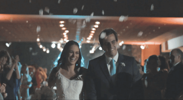 Cidade de Adriana + João