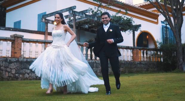 Fazenda de Taisa e Fernando