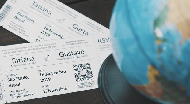 Cidade de Tatiana + Gustavo