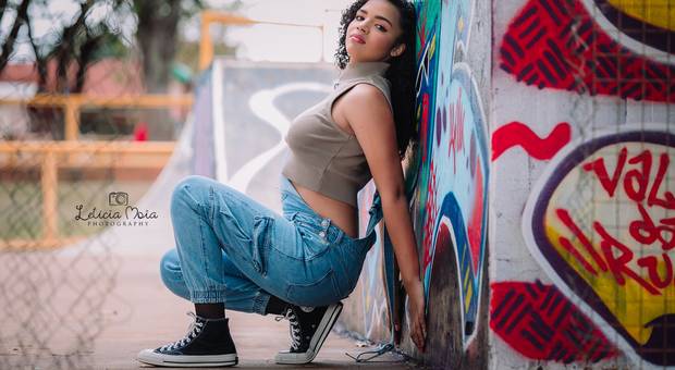 ENSAIO de Maria Vitória | 15 anos