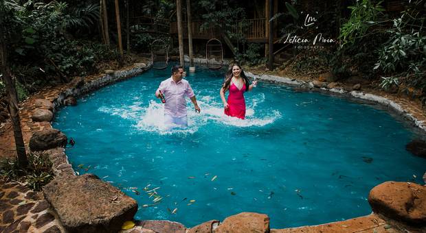 ENSAIO de Pre-wedding Beatriz e Silvio