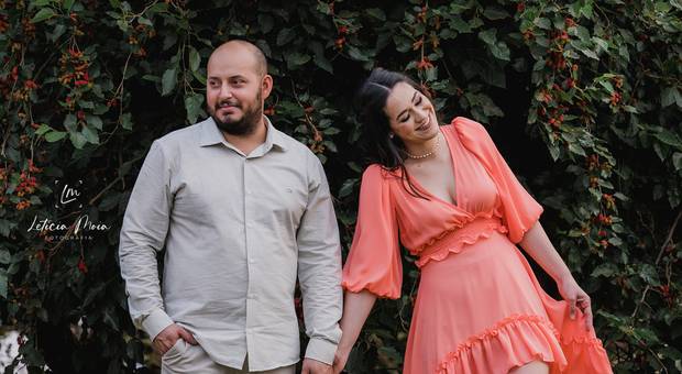 ENSAIO de Pre-wedding Janaína & Fernando