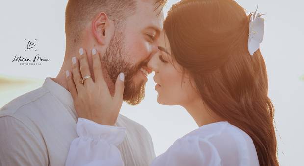 ENSAIO de Pre-wedding Andressa & Filipe