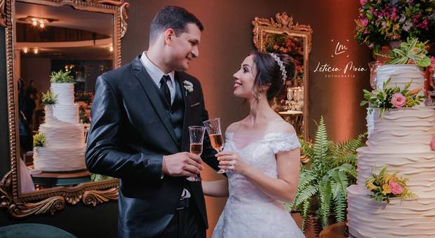 Casamento de Casamento Jéssica & Elvis