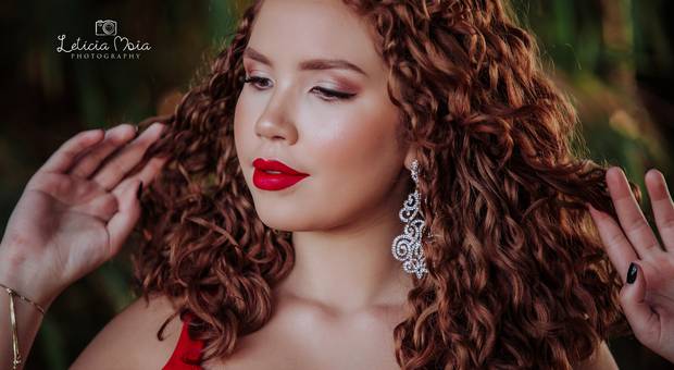 ENSAIO de Geovanna Lopes | 15 anos