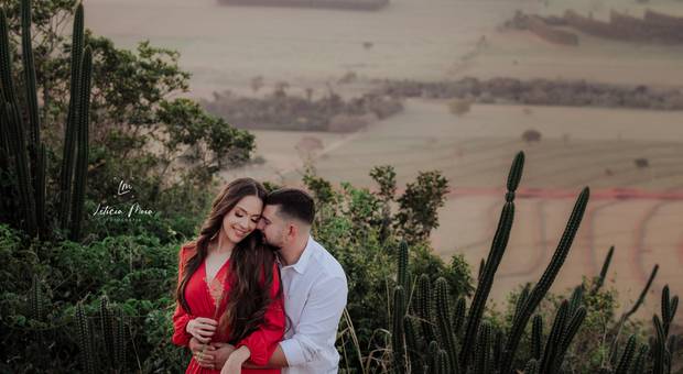 ENSAIO de Pre-wedding Lara & Eduardo