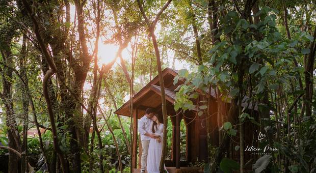 ENSAIO de Pre-wedding Gabriely & João