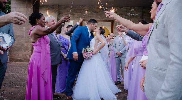 Casamento de Casamento Brenda & Marcelo