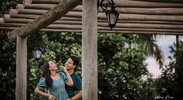 ENSAIO de Pre-wedding Mirelle & Guilherme