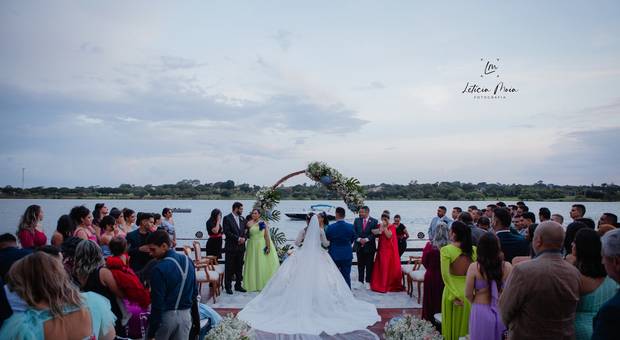 Casamento de Casamento Amanda & Luca