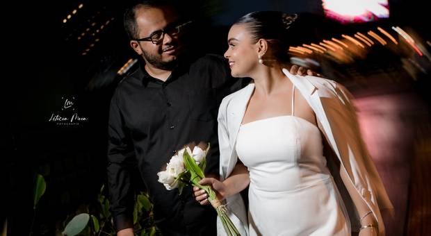 ENSAIO de Pre-wedding Letícia & Kessy Jr.