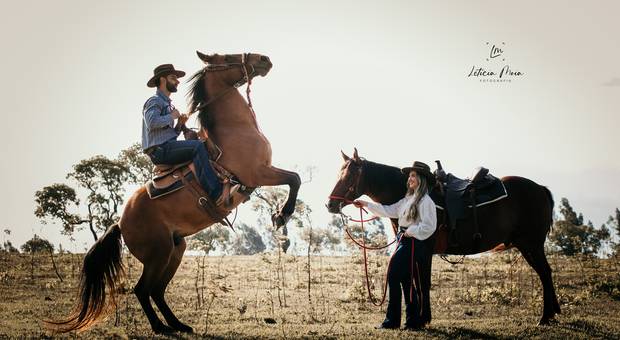 ENSAIO de Pre-wedding Nathaly & Guilherme