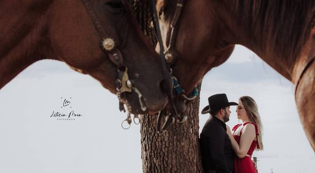 ENSAIO de Pre-wedding Maria Eduarda & Luiz Fernando