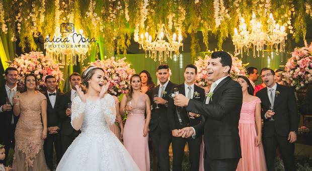 Casamento de Casamento Marielly e Vitor