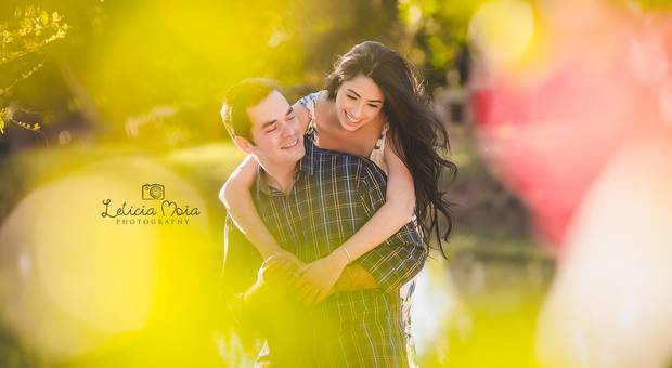 ENSAIO de Pre-wedding Fernanda e Marcos