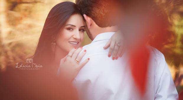 ENSAIO de Pre-wedding Raísa & Gabriel