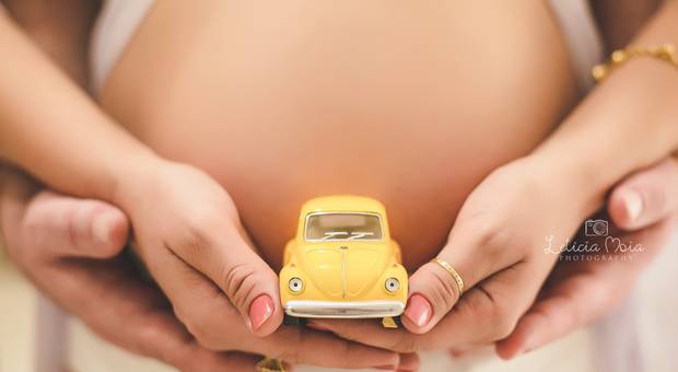 GESTANTE de Rafaela + Leonardo = Francisco