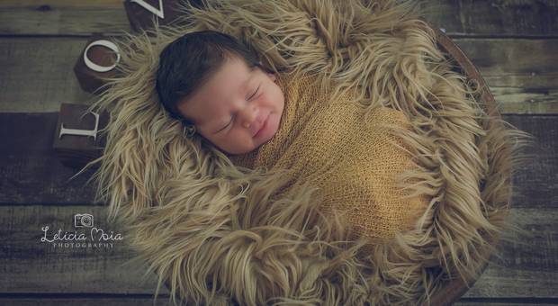 Newborn de Newborn Heitor | 7 dias