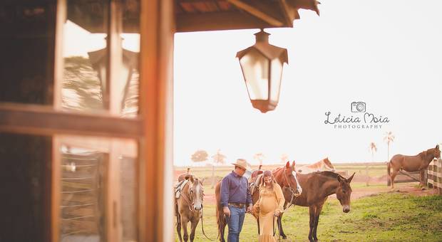 GESTANTE de Késia + Rodrigo = Eliézer Neto