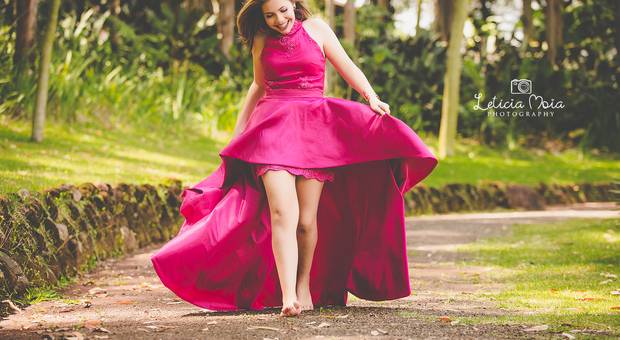 ENSAIO de Maria Beatriz Capucci | 15 anos