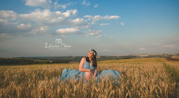 GESTANTE de Pricilla + Zé Ricardo + Beatriz = Nicolas