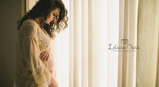 GESTANTE de Nádia + Marco = Rafaela