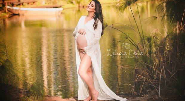 GESTANTE de Paula + Rafael = Enrico & Maria Luiza