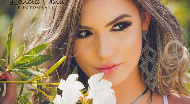 ENSAIO de Bárbara Rabelo Sanches | 15 anos