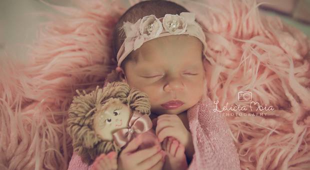 Newborn de Newborn Bárbara | 14 dias