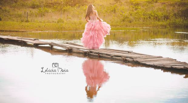 ENSAIO de Maria Fernanda Riquetto | 15 anos