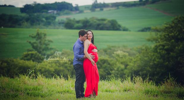 GESTANTE de Tamires + Leonardo = Maria Luísa