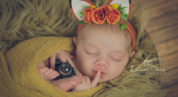 Newborn de Newborn Maria Cecília | 10 dias