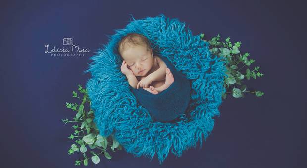 Newborn de Newborn Miguel | 12 dias