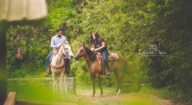 ENSAIO de Pre-wedding Fernanda & Ismael