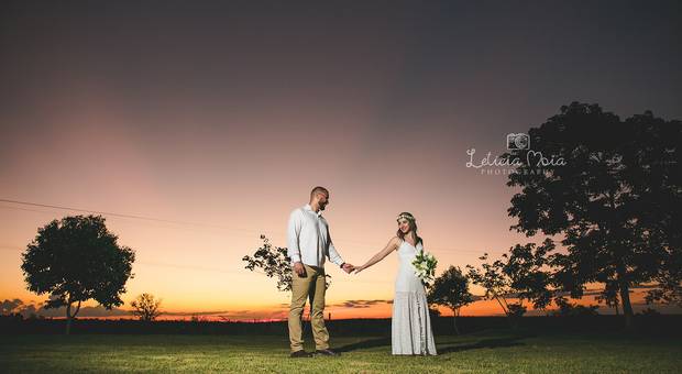 ENSAIO de Pre-wedding Jéssica & Flávio